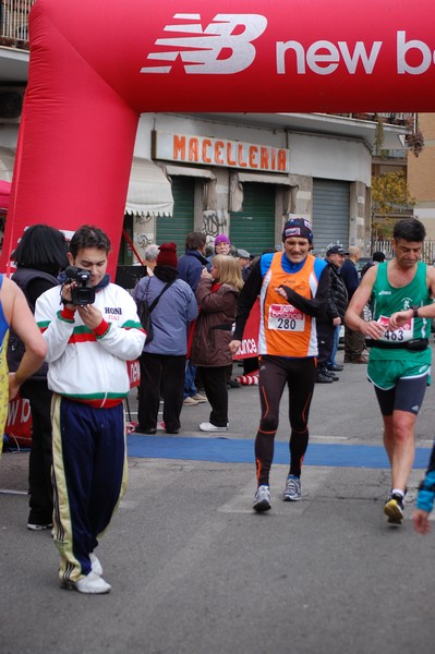 Corriamo al Collatino (19/02/2012) 0039