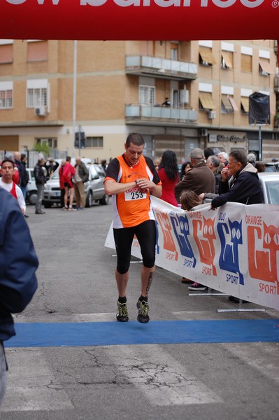 Corriamo al Collatino (19/02/2012) 0042