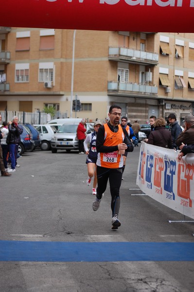 Corriamo al Collatino (19/02/2012) 0053