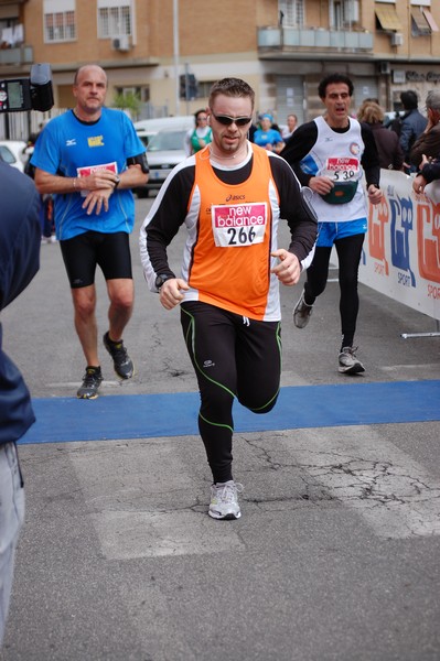 Corriamo al Collatino (19/02/2012) 0055