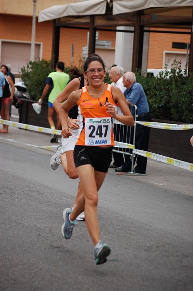 Mezza Maratona di Sabaudia (23/09/2012) 00071