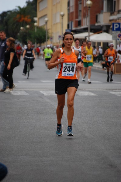Mezza Maratona di Sabaudia (23/09/2012) 00093