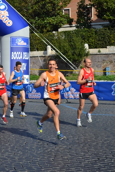 Maratona di Roma (18/03/2012) 0010