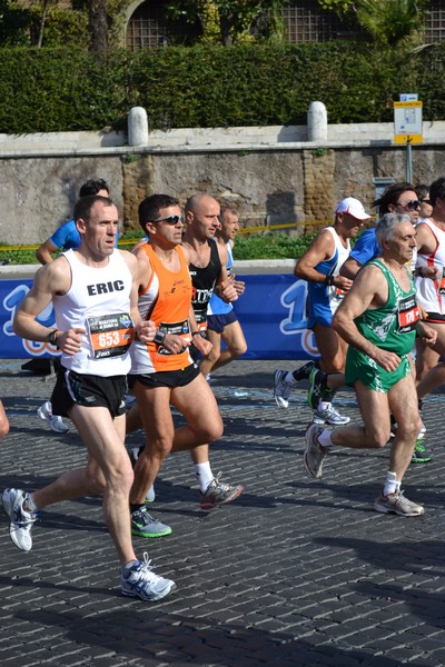 Maratona di Roma (18/03/2012) 0013
