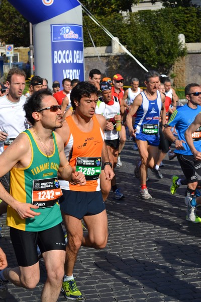 Maratona di Roma (18/03/2012) 0014