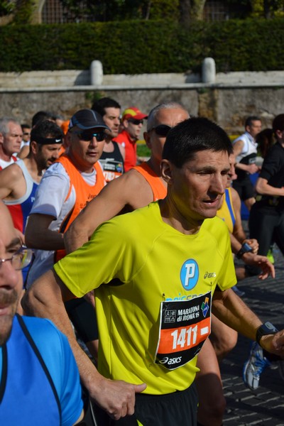 Maratona di Roma (18/03/2012) 0017
