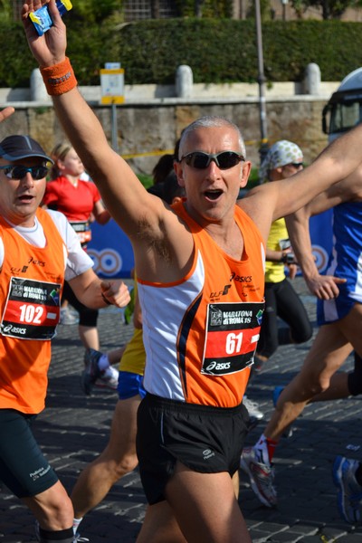 Maratona di Roma (18/03/2012) 0018