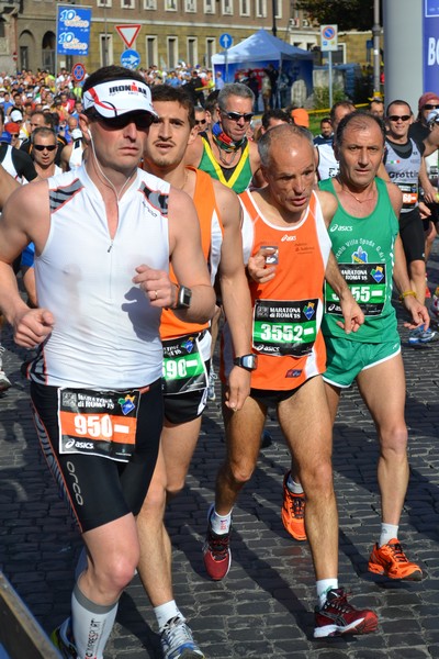 Maratona di Roma (18/03/2012) 0021