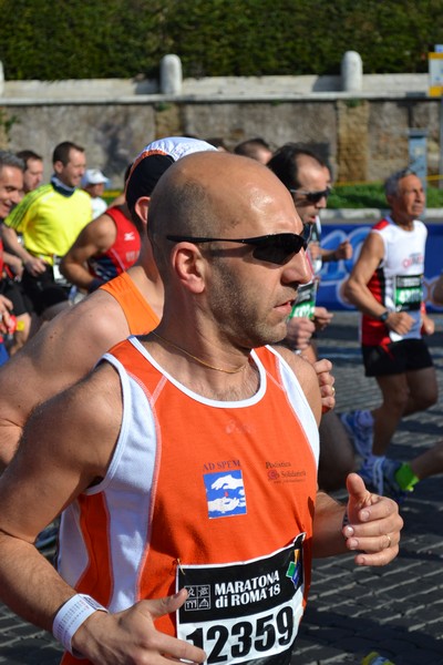 Maratona di Roma (18/03/2012) 0025