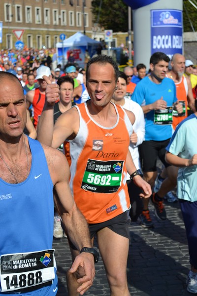 Maratona di Roma (18/03/2012) 0027