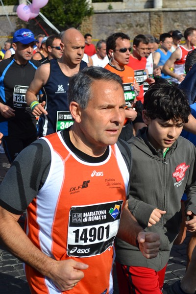 Maratona di Roma (18/03/2012) 0028