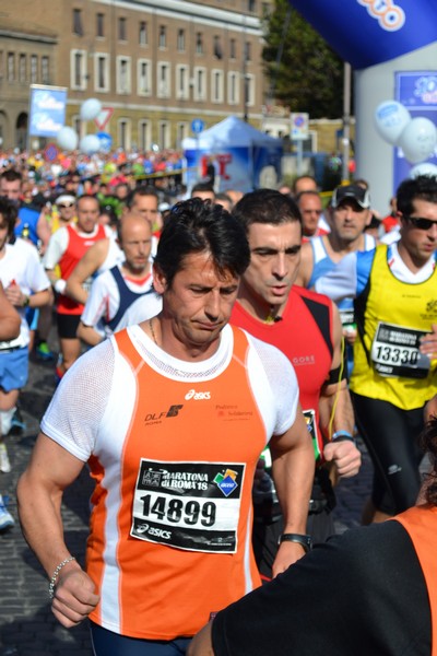 Maratona di Roma (18/03/2012) 0029