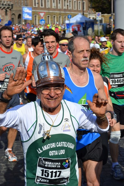 Maratona di Roma (18/03/2012) 0033