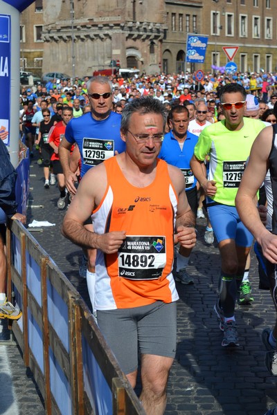 Maratona di Roma (18/03/2012) 0036