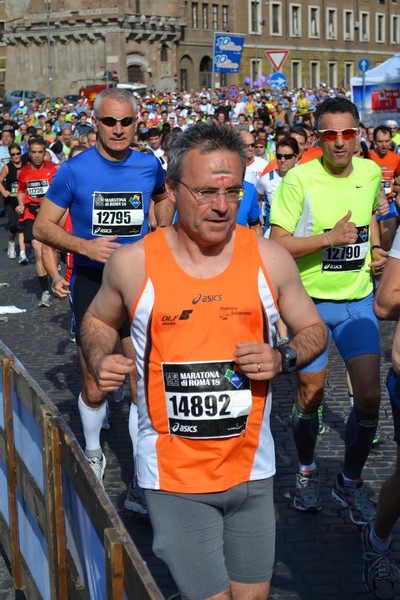 Maratona di Roma (18/03/2012) 0037