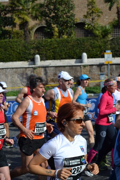Maratona di Roma (18/03/2012) 0038
