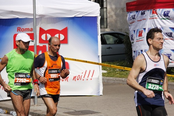 Maratona di Roma (18/03/2012) 0012