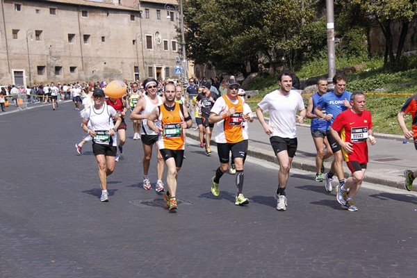 Maratona di Roma (18/03/2012) 0023