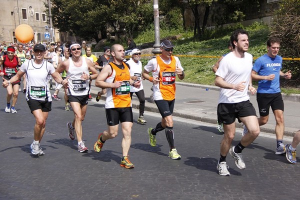 Maratona di Roma (18/03/2012) 0025