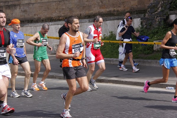 Maratona di Roma (18/03/2012) 0029