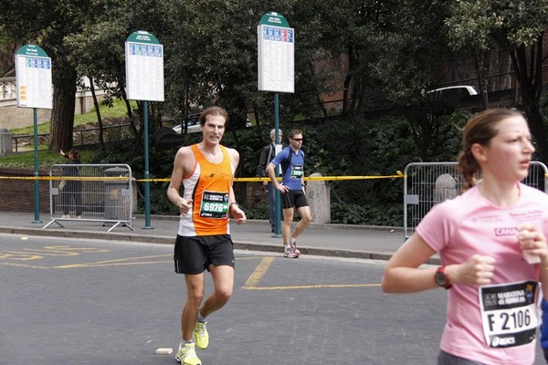 Maratona di Roma (18/03/2012) 0039