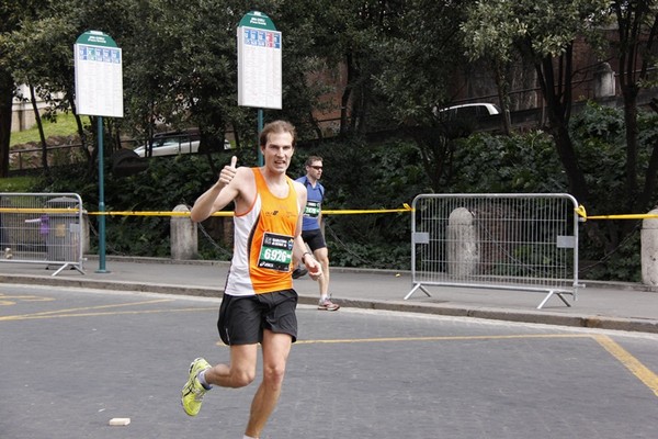 Maratona di Roma (18/03/2012) 0040