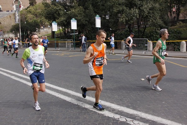 Maratona di Roma (18/03/2012) 0049