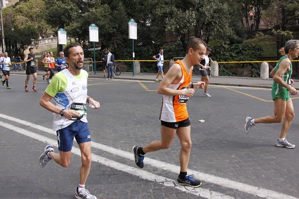 Maratona di Roma (18/03/2012) 0050