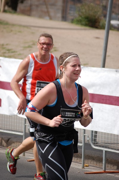 Maratona di Roma (18/03/2012) 0001