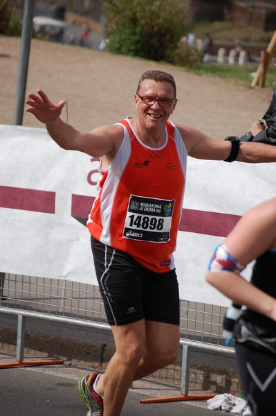Maratona di Roma (18/03/2012) 0003