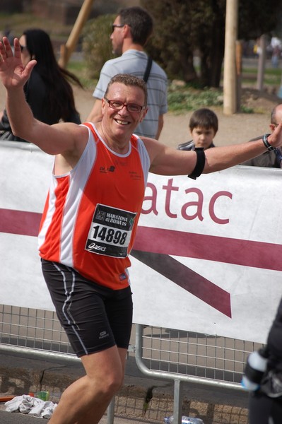 Maratona di Roma (18/03/2012) 0004