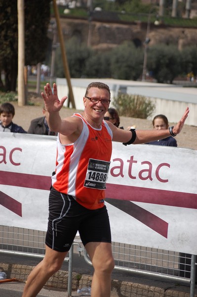 Maratona di Roma (18/03/2012) 0005