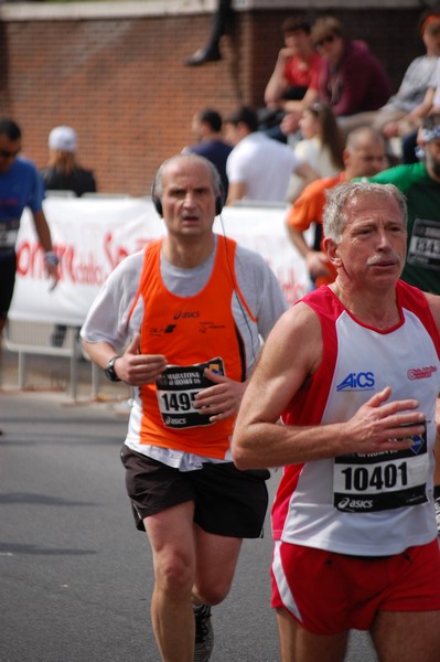 Maratona di Roma (18/03/2012) 0014