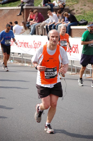 Maratona di Roma (18/03/2012) 0016