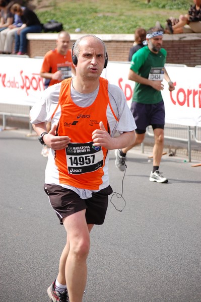 Maratona di Roma (18/03/2012) 0018
