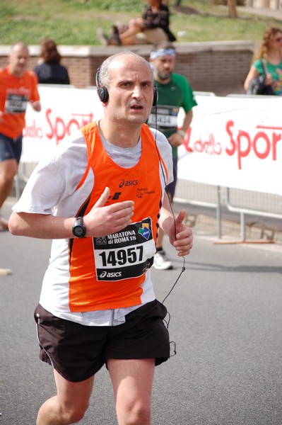 Maratona di Roma (18/03/2012) 0019