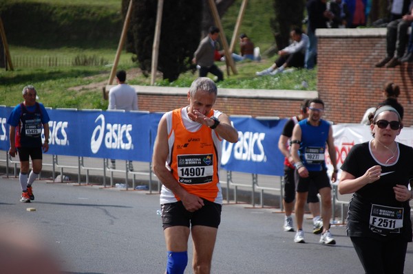 Maratona di Roma (18/03/2012) 0040