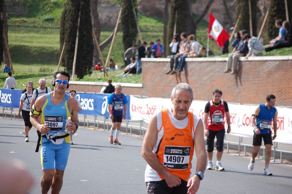 Maratona di Roma (18/03/2012) 0042