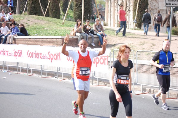 Maratona di Roma (18/03/2012) 0047