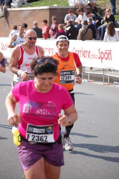 Maratona di Roma (18/03/2012) 0091