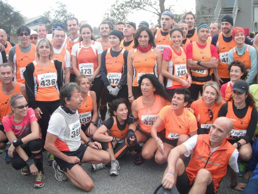 Fiumicino Half Marathon (11/11/2012) 003
