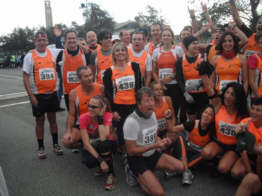 Fiumicino Half Marathon (11/11/2012) 004