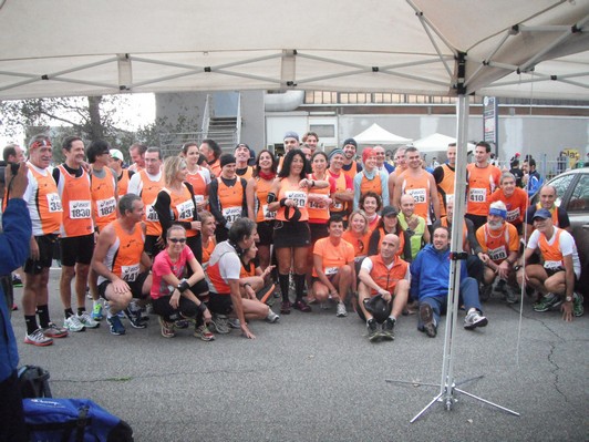 Fiumicino Half Marathon (11/11/2012) 006