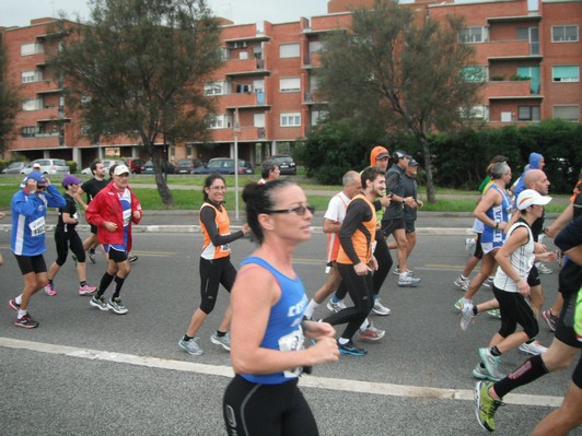 Fiumicino Half Marathon (11/11/2012) 016
