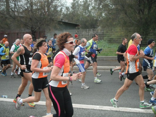 Fiumicino Half Marathon (11/11/2012) 019