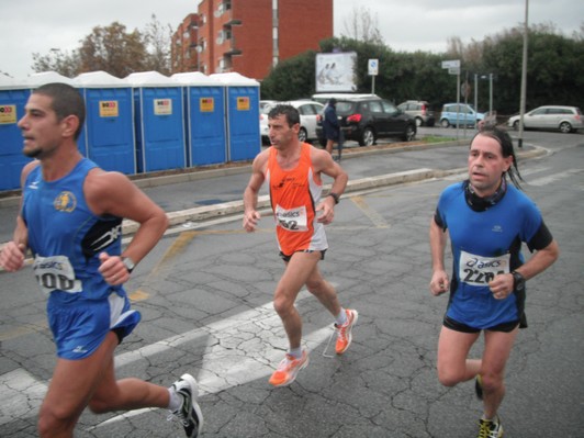 Fiumicino Half Marathon (11/11/2012) 033