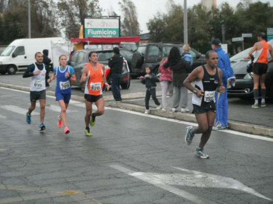 Fiumicino Half Marathon (11/11/2012) 038