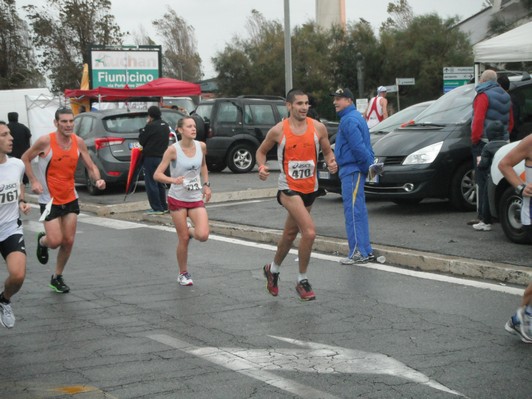 Fiumicino Half Marathon (11/11/2012) 039