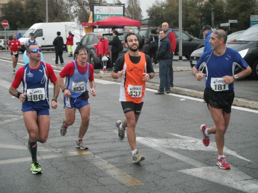 Fiumicino Half Marathon (11/11/2012) 053