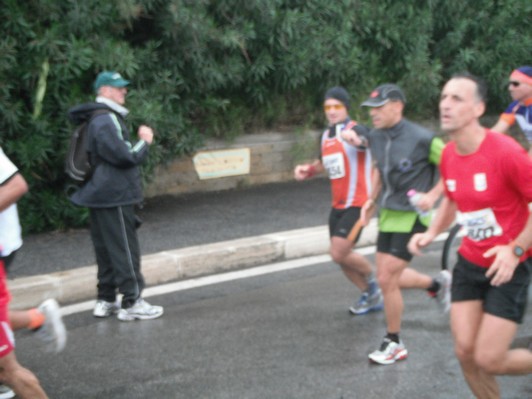 Fiumicino Half Marathon (11/11/2012) 065